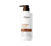 Caff alfheim+ shampoo ispessato | Caffeina biotina e niacinamide per crescita e forza dei capelli | Formula volumizzante e idratante per diradamento