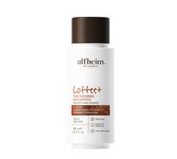 Caff alfheim+ shampoo ispessato | Caffeina e biotina per crescita e forza dei capelli | Volumizzante e idratante per i capelli diradamento a fini |