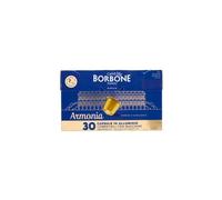 Caff Borbone - Capsule Compatibili Nespresso in Alluminio Armonia (Suprema) 240 pezzi (30x8 confezioni)