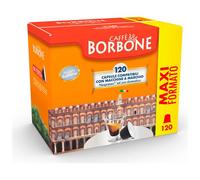 Borbone capsule comp. nespresso miscela suprema (oro) 120pz