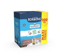 Caff Borbone - Cialde Caff 200 Pz Miscela Nobile