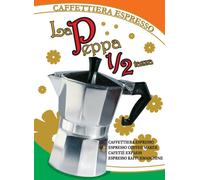 CAFF. LA PEPPA 1/2TZ C/GUAR. SILICONE