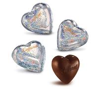 CAFFAREL 1 KG Mini Cuoricini cioccolato fondente GLUTEN FREE