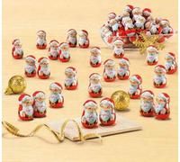 Caffarel Cioccolati al latte a forma di Babbo Natale 500g
