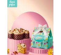 CAFFAREL COLOMBA SENZA CANDITI IN BAG 1 KG