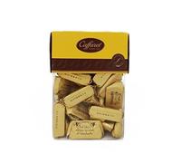 Caffarel Confezione Scatola Box Regalo Gianduiotti Originali 300g Nocciole Gianduia Piemonte IGP