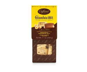 Caffarel Gianduia 1865 Cioccolatini Gianduiotti Classici, Sacchetto da 200g
