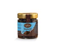 Caffarel Gianduia 1865 Crema Spalmabile Cioccolato Gianduia Fondente con 40% di nocciole italiane IGP, in vetro 210g
