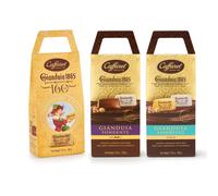 Caffarel kit gianduiotti (3x200g)