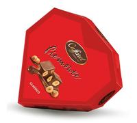 Caffarel Scatola Regalo Cubo Piemonte, all'interno le iconiche praline Piemonte, 150 g