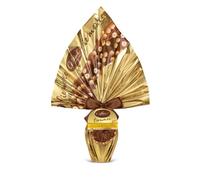 Caffarel Uovo di Pasqua al Gianduia Classico con granella di nocciole IGP 380 gr