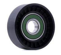 CAFFARO 08-90 Rullo tenditore cinghia Poly-V 65mm per FORD KA (RU8)