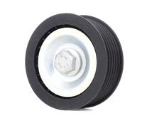 CAFFARO 119-00 Galoppino guidacinghia cinghia Poly-V 65mm per FORD C-MAX (DM2)