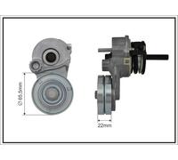 CAFFARO 130400SP Braccio tenditore, Cinghia Poly-V per ALFA ROMEO,CHEVROLET,FIAT