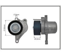 CAFFARO 132399SP Braccio tenditore, Cinghia Poly-V per MERCEDES-BENZ,NISSAN,OPEL