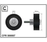 CAFFARO 500007 Galoppino/Guidacinghia, Cinghia Poly-V per AUDI,PORSCHE