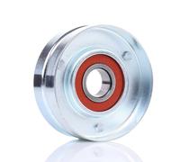 CAFFARO 500125 Rullo tenditore cinghia Poly-V 70mm per OPEL Meriva A (X03)