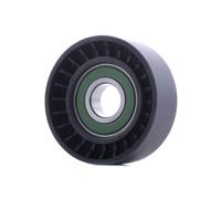 CAFFARO 500202 Rullo tenditore cinghia Poly-V 65mm per VW TIGUAN (5N) CC (358)