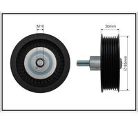 CAFFARO 500275 Galoppino/Guidacinghia, Cinghia Poly-V per FORD,MERCEDES-BENZ