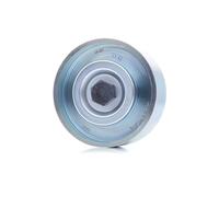 CAFFARO 500419 Galoppino guidacinghia cinghia Poly-V 80mm