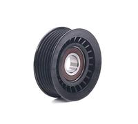 CAFFARO 500481 Rullo tenditore cinghia Poly-V Rullo tendicinghia Puleggia tendicinghia Rullo tenditore cinghia