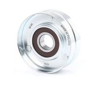 CAFFARO 66-99 Rullo tenditore cinghia Poly-V 70mm per VW Golf IV Hatchback (1J1)