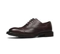 caffè,42.5 EU,Scarpe da Sera Formali Oxford da Uomo Scarpe Stringate da Lavoro