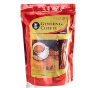 Caffè al Ginseng dolce e cremoso come al Bar | 3 buste - 60 monodose x 20g.