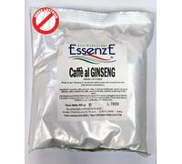 Caffè al GINSENG SENZA LATTOSIO - 2 kg - 4 confezioni da 500 gr.