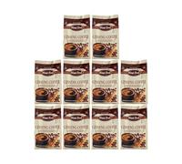 Caffè al Ginseng Solubile West End - 200 Bustine Monodose (10 confezioni da 20)