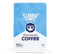 Caffè Alla Vaniglia Francese Sleepy Owl 250g