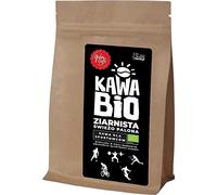 CAFFÈ ARABICA/CHICCHI ROBUSTI PER ATLETI BIO 250 g - QUBA CAFFE