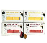 Caffe' Are' 200 Capsule Cremoso e Arabica - Compatibili con Lavazza* Firma*