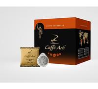 Caffè Arè Miscela Crema - 100 Cialde - Compatibili con le Macchine Ese 44mm