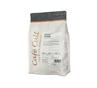Caffe Aromatizzato "Caramello Inglese " in busta da 1 chilo ,in grani, 100% Arabica