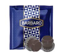 CAFFÈ BARBARO 300 Capsule Compatibili Con Macchine a Marchio Domo® Miscela Dolce, Cremoso, Cioccolattoso