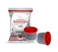 CAFFÈ BARBARO Capsule Compatibili Con Macchine a Marchio Illy® Iperespresso® (240 Capsule, Miscela Gold)