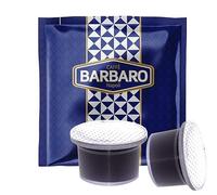 CAFFE' BARBARO Napoli 300 Capsule compatibile con macchine Uno Indesit System® miscela Dolce, cremoso, cioccolattoso BLU