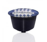 CAFFE' BARBARO Napoli 90 CAPSULE CAFFÈ BARBARO MISCELA DOLCE BLU CREMOSO E CIOCCOLATO COMPATIBILI CON NESCAFÉ DOLCE