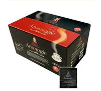 Caffè Barbera - Aromagic 400 Capsule Compatibili Lavazza* A Modo Mio* (8x50) - Caffè Espresso - Cremoso