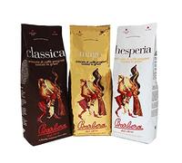 Caffè Barbera - Kit Trio in Grani - Classica, Mago e Hesperia (3x1kg) - Chicchi