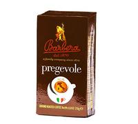 Caffè Barbera - Pregevole 250 gr di Caffè Macinato - Fruttato - Tostato