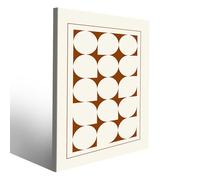 Caffè Bauhaus per un'atmosfera originale e minimale