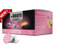 Caffe' BIALETTI Gusto PALERMO 72 Capsule