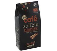 Caffè Biologico Aromatizzato Cannella Macinata 125 g