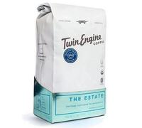 Caffè Biologico Di Media Qualità 14 Oz Di Twin Engine Coffee