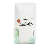 Caffè Biologico Estate Fagioli Interi Scuri 2,2 lb Di Twin Engine Coffee