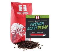 Caffè Biologico Francese Tostato Decaffeinato In Grani 5 Lb Di Equal Exchange