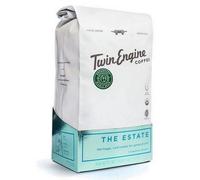 Caffè Biologico Intero Chicco Da Colazione 14 Oz Di Twin Engine Coffee