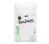 Caffè Biologico Intero Chicco Da Colazione 2,2 Lb Di Twin Engine Coffee